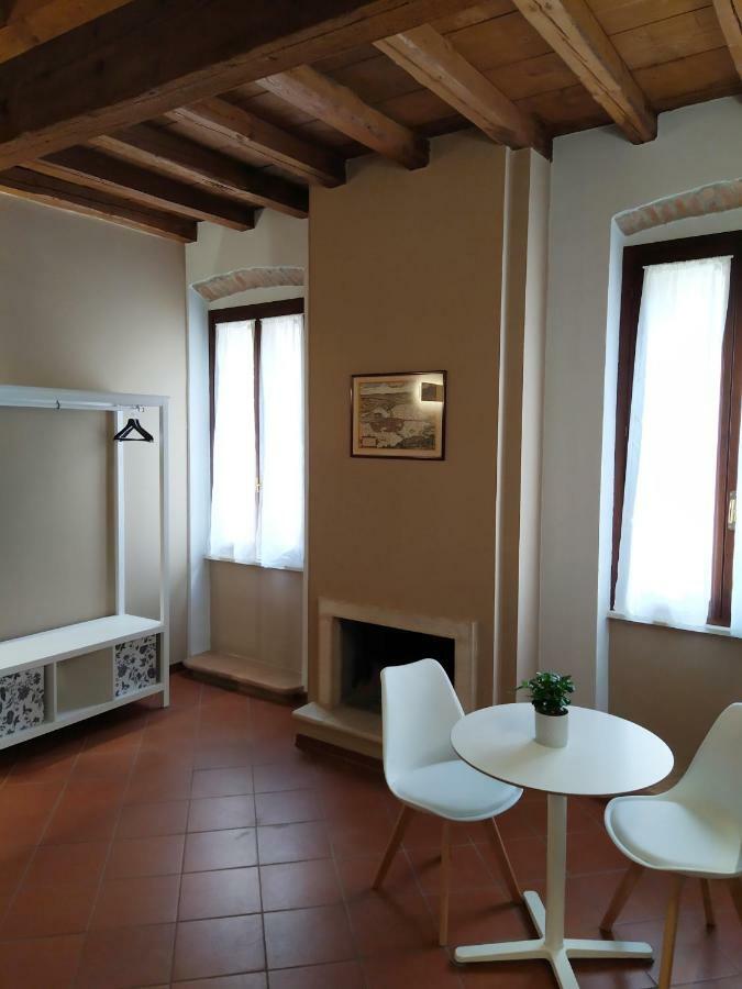 Carducci 49 Hotel Mantova Exterior foto